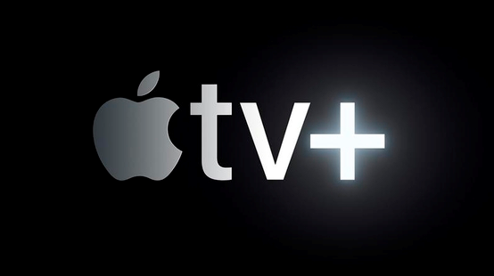 애플 TV+앱 시작 로고. / 애플 제공