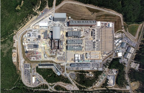 (데일리포스트 이미지 출처=국제핵융합실험로(ITER) 건설현장)