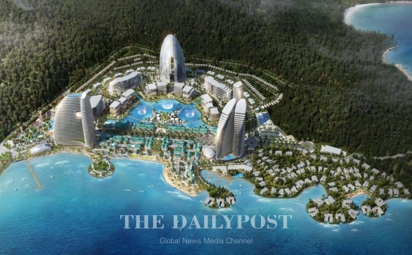 데일리포스트=현대건설 8천억 규모 베트남-싱가포르 공사 수주