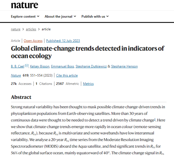 ⓒ데일리포스트=이미지 제공/Nature