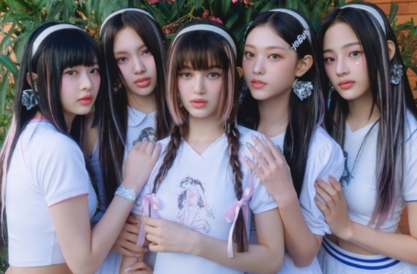 ⓒ데일리포스트=이미지 제공/어도어