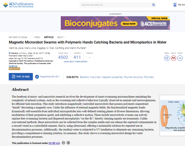 ⓒ데일리포스트=이미지 제공/ACS Publications