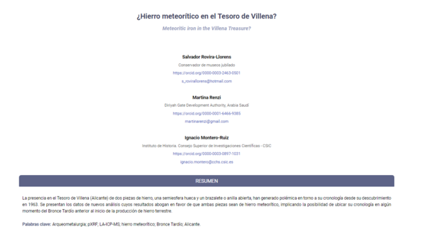 ⓒ데일리포스트=이미지 출처/Trabajos de Prehistoria