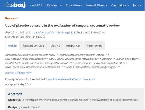 ⓒ데일리포스트=이미지 출처/BMJ