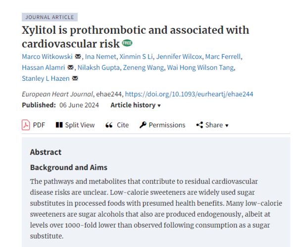 ⓒ데일리포스트=이미지 제공/European Heart Journal