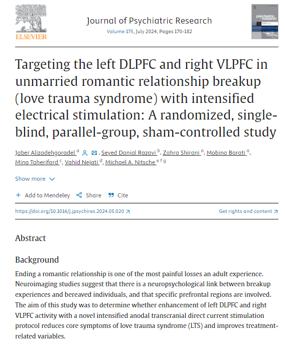 ⓒ데일리포스트=이미지 출처/Journal of Psychiatric Research