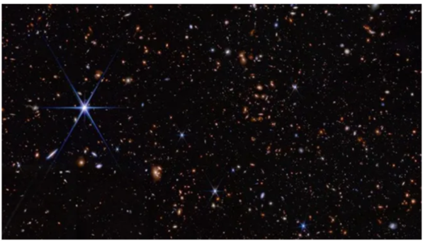  ⓒ데일리포스트=이미지 출처/제임스웹 우주망원경 촬영 이미지(NASA)