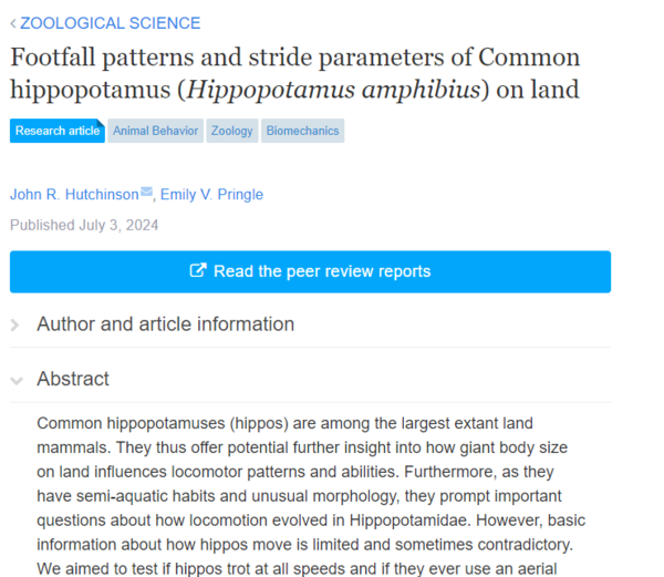 ⓒ데일리포스트=이미지 제공/PeerJ
