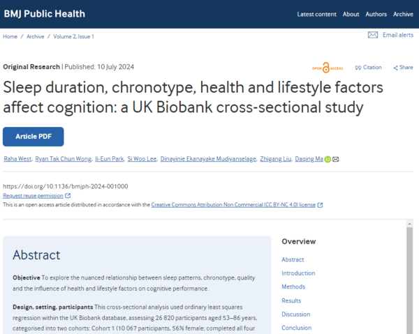 ⓒ데일리포스트=이미지 제공/BMJ Public Health
