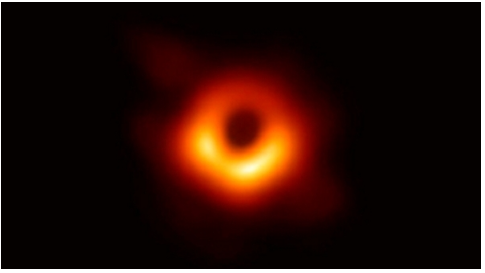 ⓒ데일리포스트=이미지 제공/EHT 연구팀(2019)