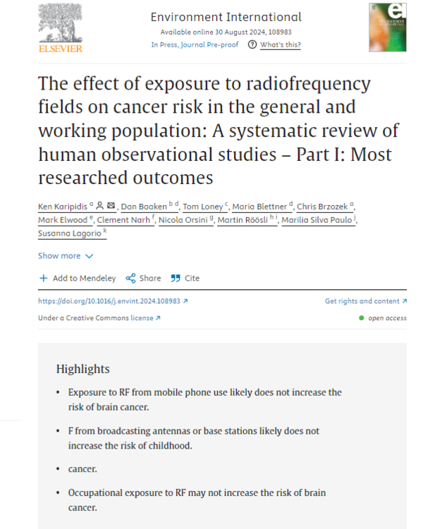 ⓒ데일리포스트=이미지 제공/Environment International