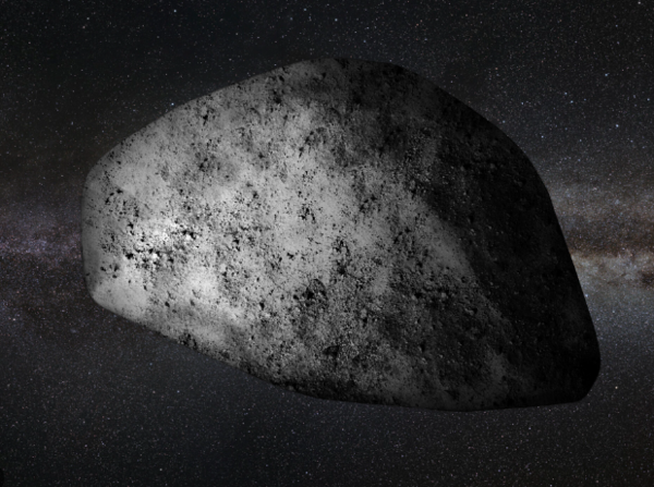 소행성 '아포피스' ⓒ데일리포스트=이미지 제공/ESA