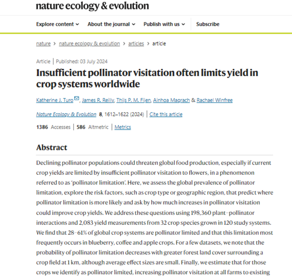 ⓒ데일리포스트=이미지 제공/Nature Ecology & Evolution