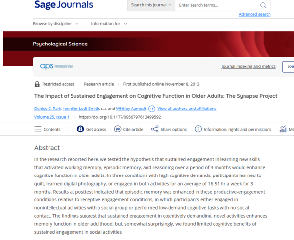 ⓒ데일리포스트=이미지 제공/Sage Journals(2013) 