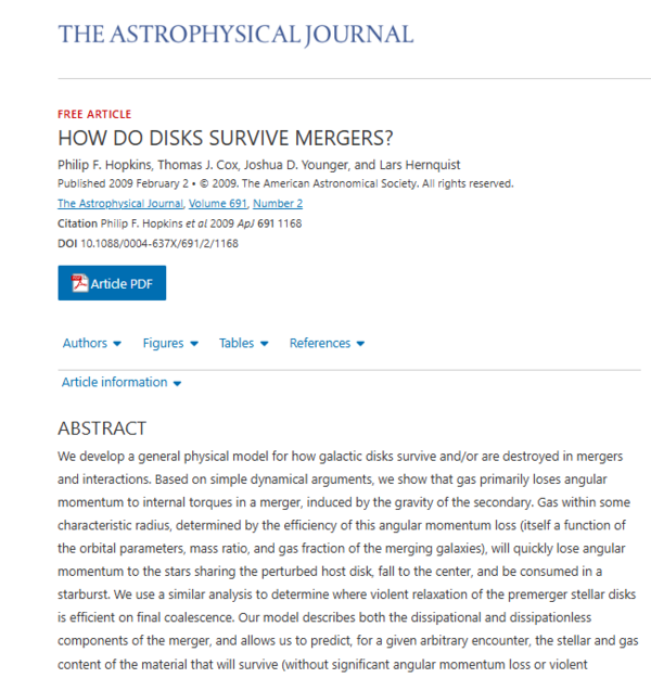 ⓒ데일리포스트=이미지 제공/The Astrophysical Journal(2009)