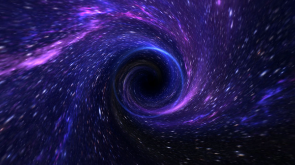 블랙홀 상상도 ⓒ데일리포스트=이미지 제공/Unsplash