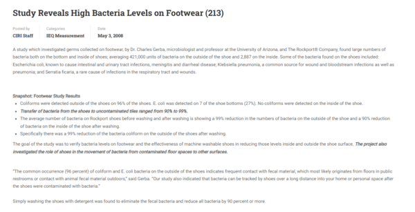  ⓒ데일리포스트=이미지 제공/CIRI(Cleaning Industry Research Institute)