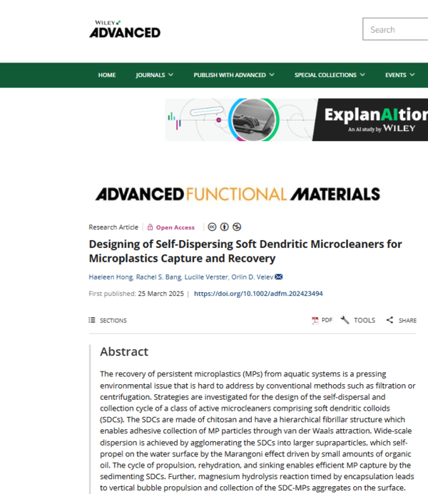 ⓒ데일리포스트=이미지 제공/Advanced Functional Materials