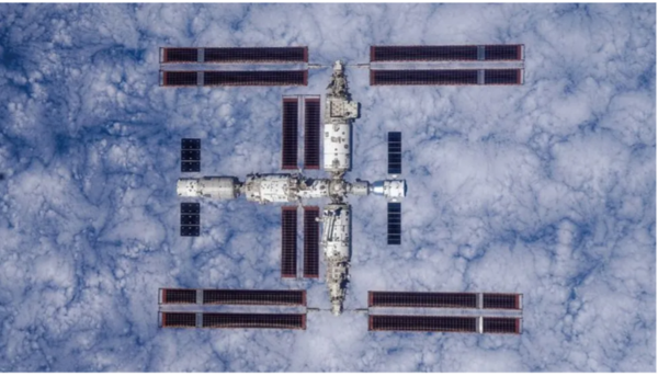 ⓒ데일리포스트=이미지 제공/China Manned Space Agency