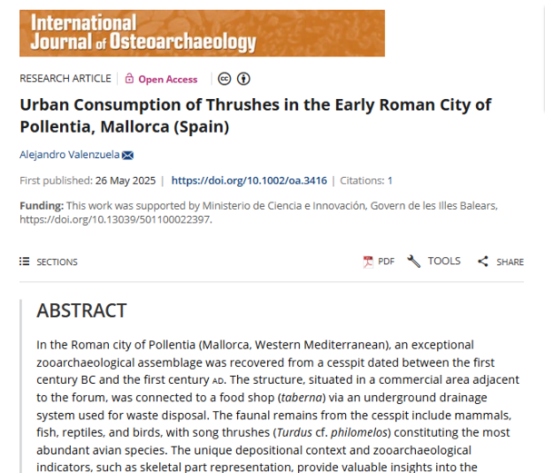 ⓒ데일리포스트=이미지 제공/International Journal of Osteoarchaeology