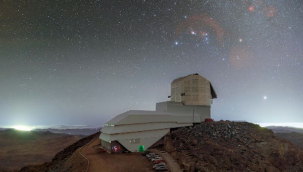 베라 루빈 천문대의 외관 ⓒ데일리포스트=이미지 제공/Wikimedia Commons