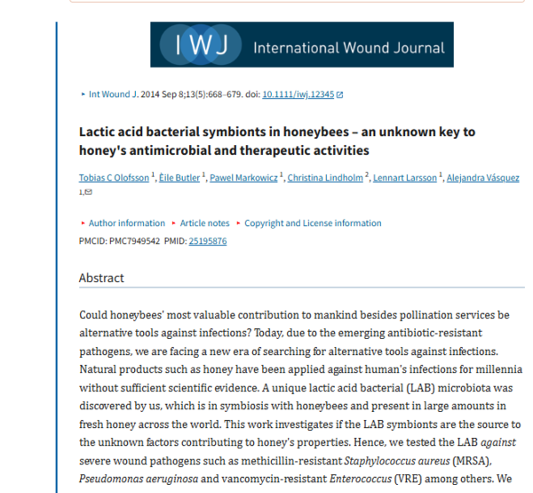 데일리포스트=이미지 제공/International Wound Journal(2014)