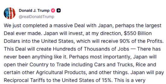 ⓒ데일리포스트=이미지 제공/Truth Social