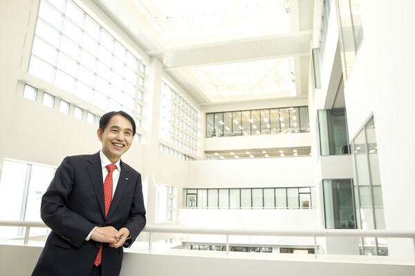 이광형 KAIST 총장 ⓒ데일리포스트=이미지 제공/KAIST