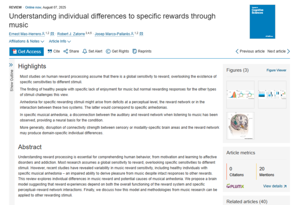 ⓒ데일리포스트=이미지 제공/Trends in Cognitive Sciences(2025)