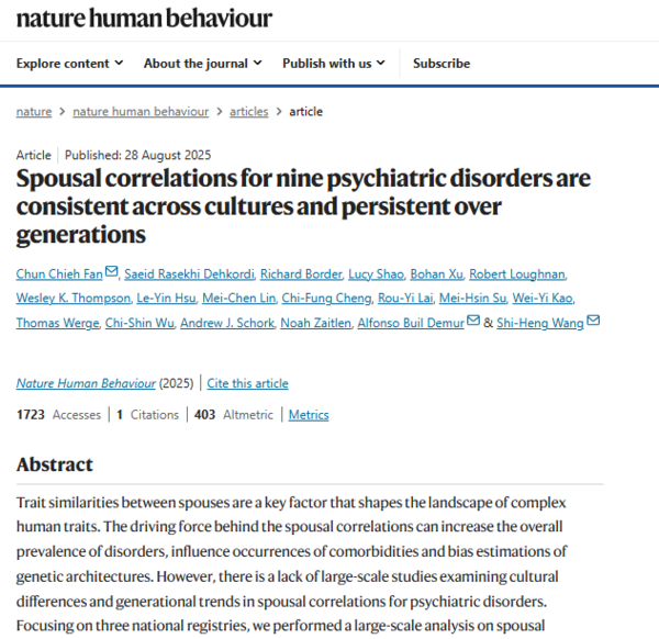 ⓒ데일리포스트=이미지 제공/Nature Human Behavior