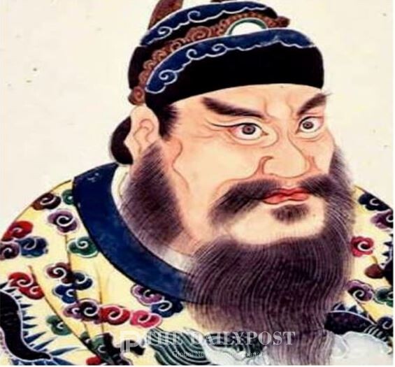 중국을 최초로 통일한 황제이며 영원한 생명을 얻고 싶어 했던 진시황©데일리포스트= / Wikipedia 제공