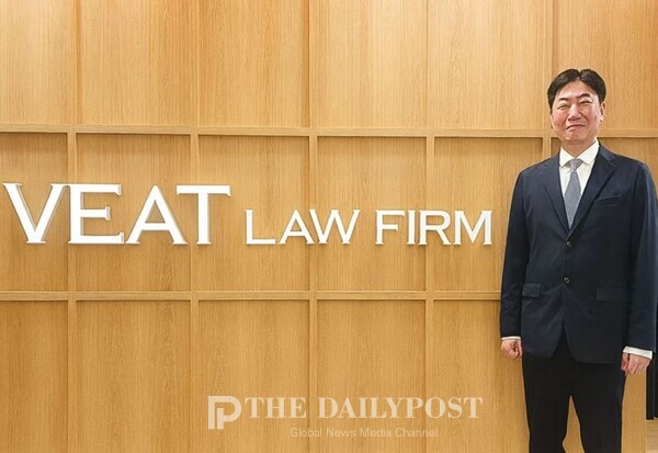 ©데일리포스트=새로 합류한 전 대검찰청 공공수사부장 김태은 대표변호사 / 이미지 제구성