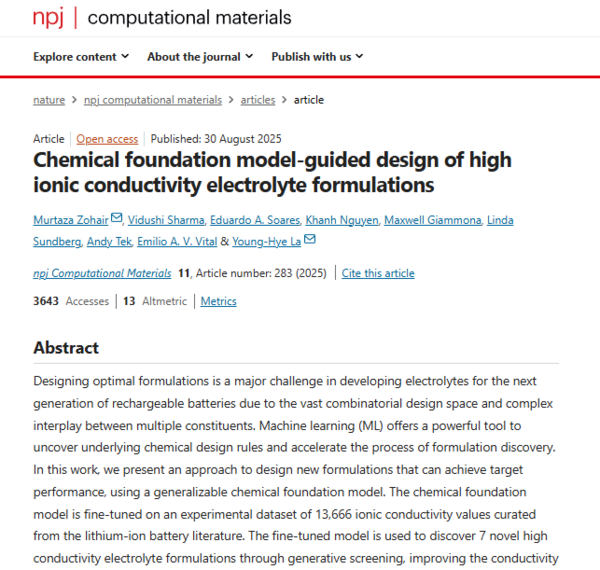 ⓒ데일리포스트=이미지 제공/NPJ Computational Materials(2025)