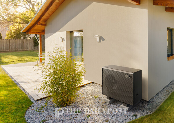 ©데일리포스트=지구온난화지수(GWP)가 3에 불과한 자연냉매(R290)를 적용한 LG전자의 HVAC 설루션 히트펌프 써마브이 R290 모노블럭 / LG그룹 제공