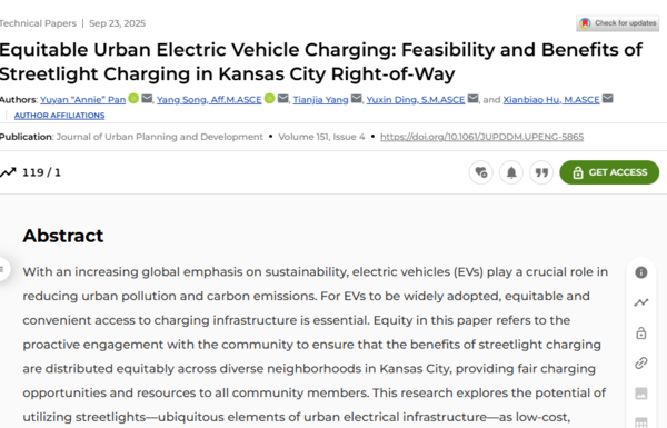 ⓒ데일리포스트=이미지 제공/Journal of Urban Planning and Development