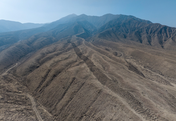 몬테 시에르페 항공 사진 ⓒ데일리포스트=이미지 제공/J.L. Bongers