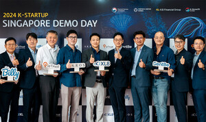 KB금융, 싱가포르서 데모데이 개최..."유망 스타트업 해외 진출 지원" - 뉴스 썸네일 이미지