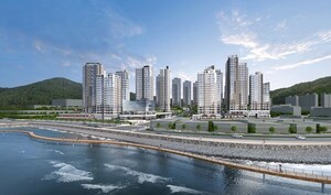 중흥-우미, '여수 소제 중흥S-클래스 우미린' 1679가구 공급 - 뉴스 썸네일 이미지